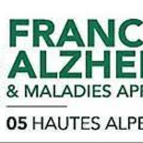 Logo France Alzheimer Hautes-Alpes