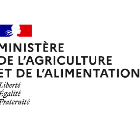 Logo Ministère de l'agriculture et de l'alimentation