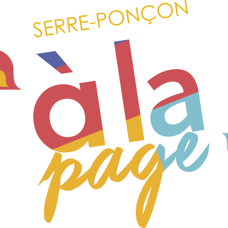 Serre-Ponçon à la Page 