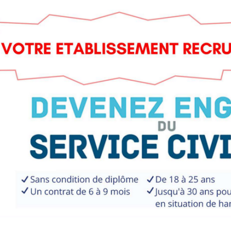service civique service civique