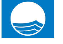 Logo label Pavillon Bleu Logo label Pavillon Bleu